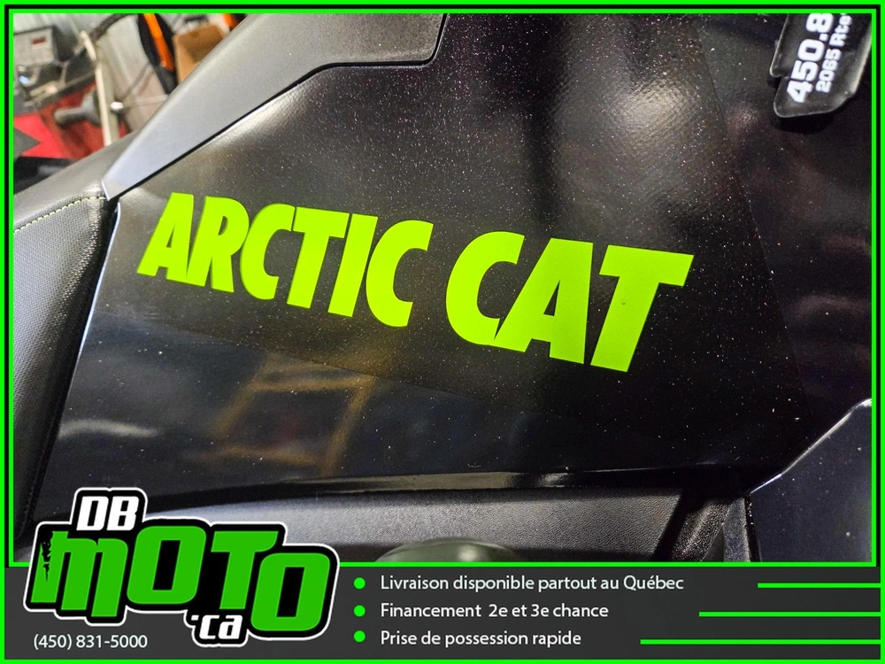 Arctic Cat Mud Pro 600 2026 alt
