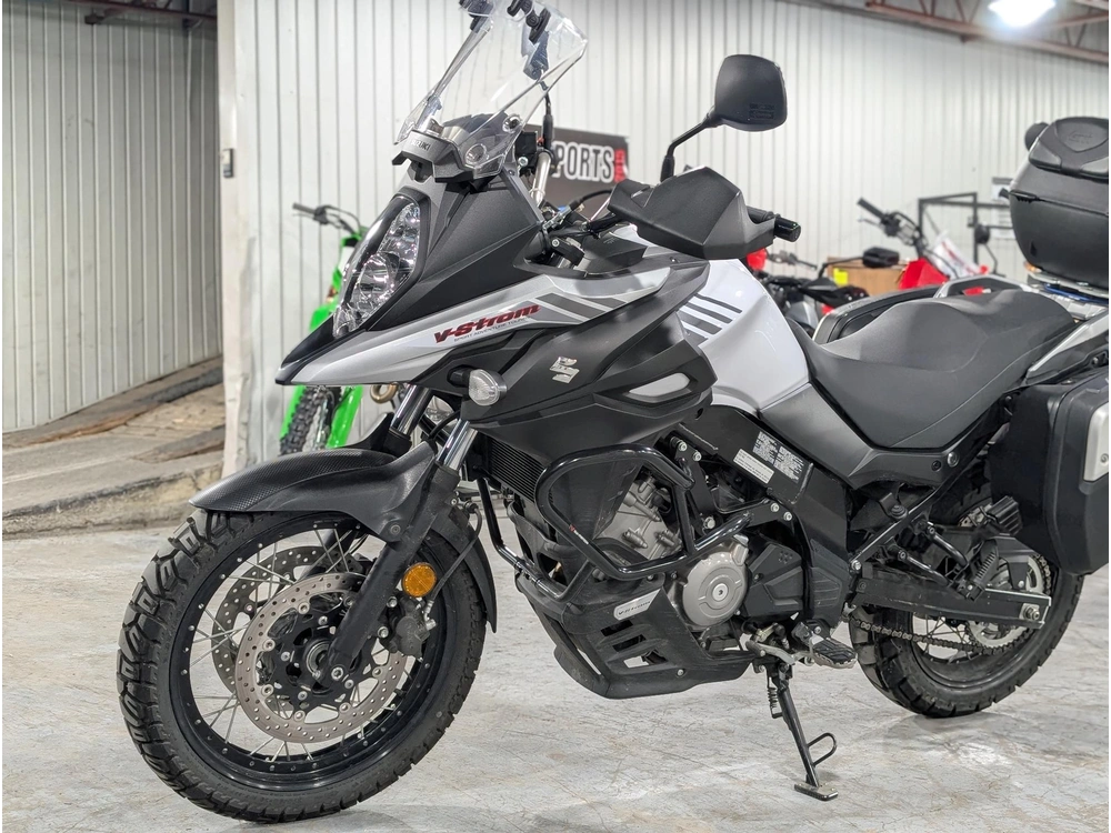 2017 Suzuki Dl 650 V-strom Abs - Dl650xtesel7🟦 Dl650 X Se Abs – alt