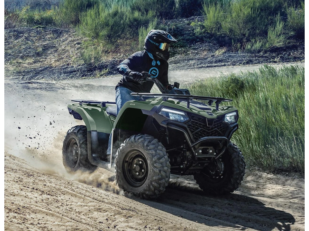 Cfmoto Cforce 400 Eps 2026 alt