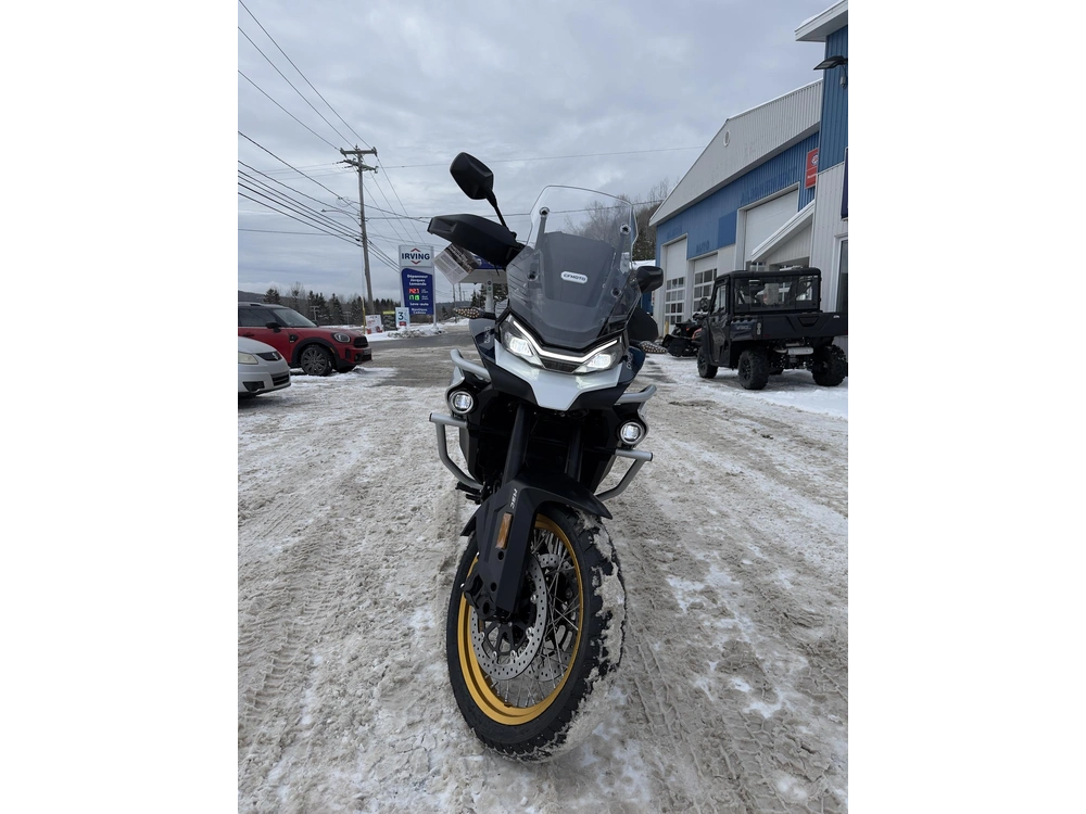 Cfmoto Ibex 800-e 2026 alt