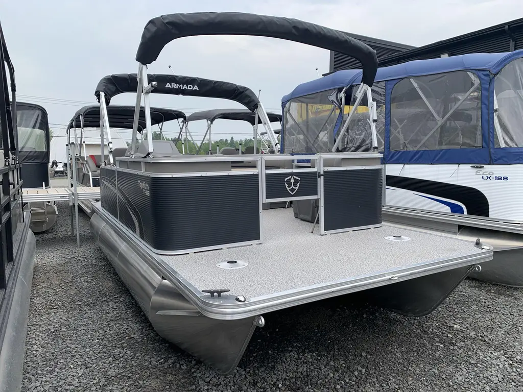 Armada TOP FISH 21 2026 - TOIT CAMPEUR COMPLET