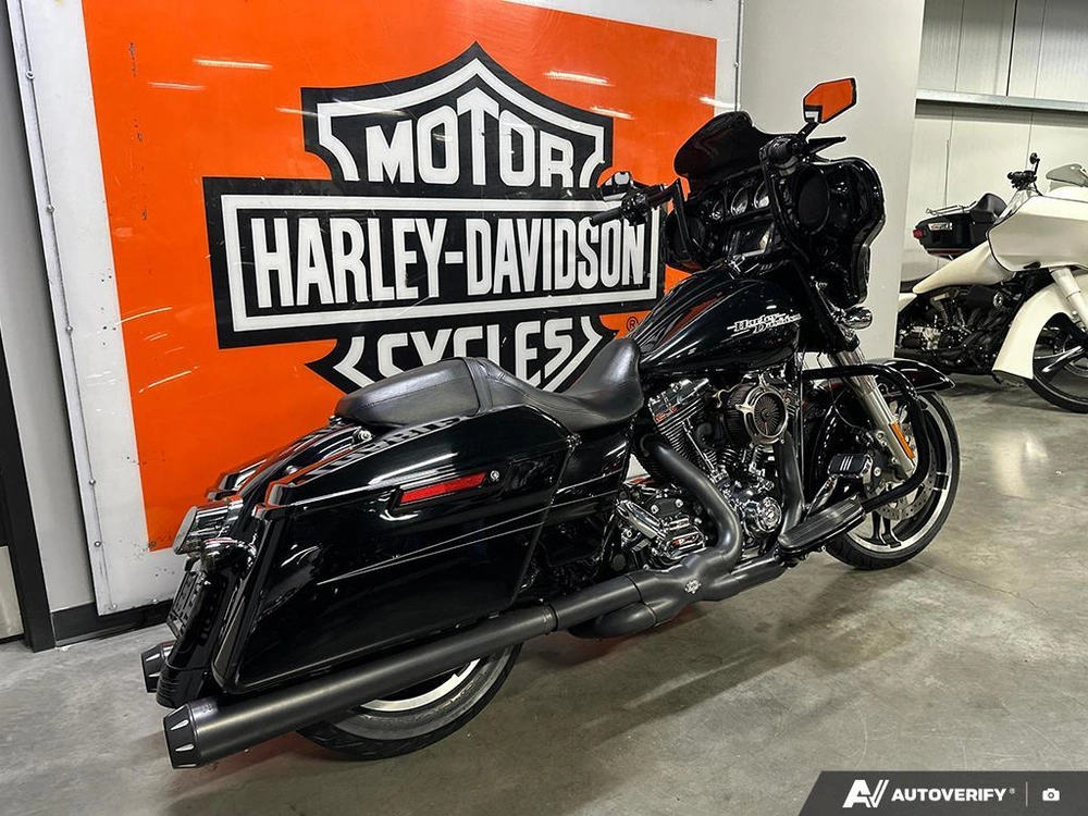 2015 Harley-davidson Flhxs - Street Glide® Special alt
