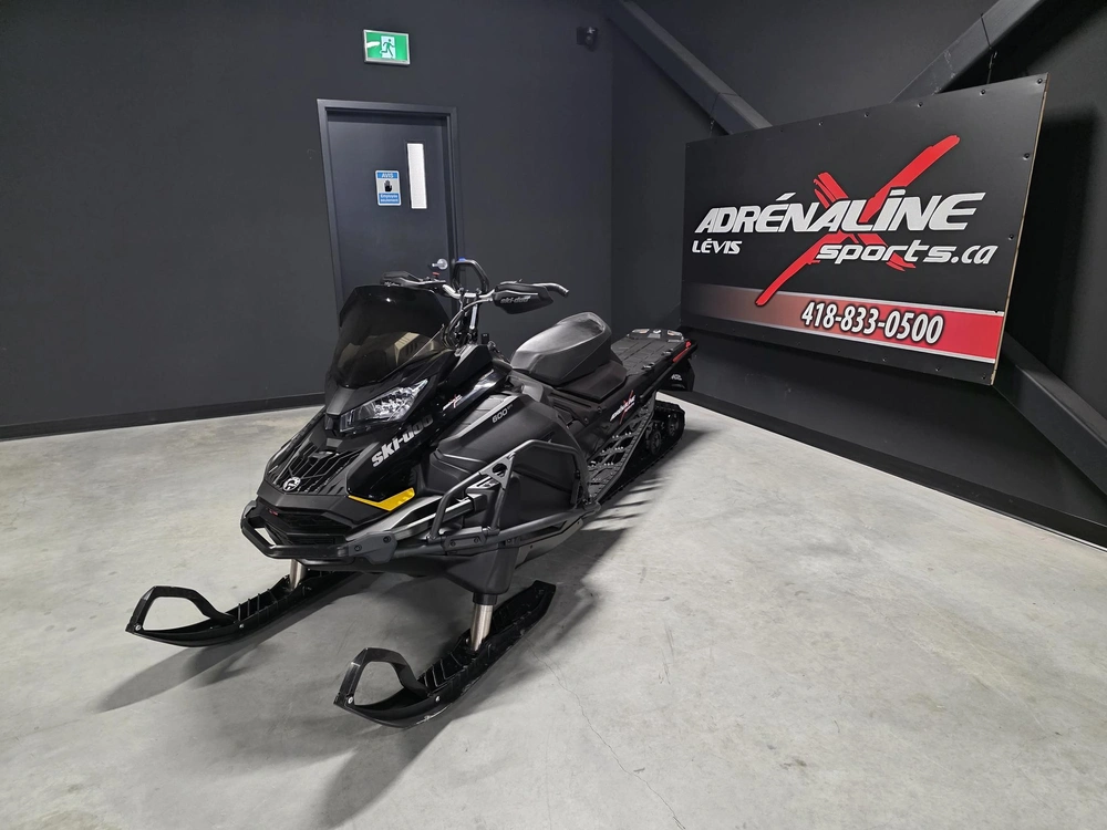 Ski-doo Tundra Le 600 Efi 2024 alt