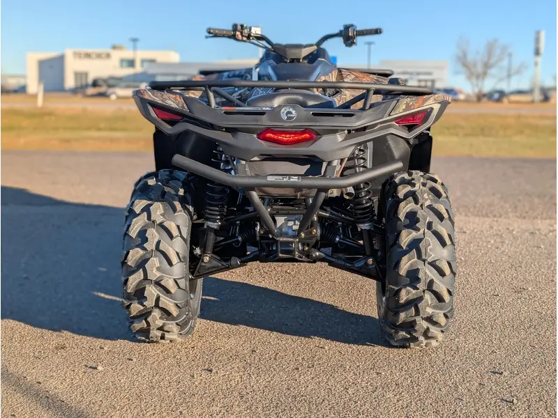 Can-Am Outlander Pro Hunting Edition HD7 2026