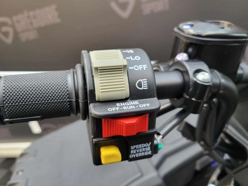 Polaris Sportsman Touring 850 Premium 2026 alt