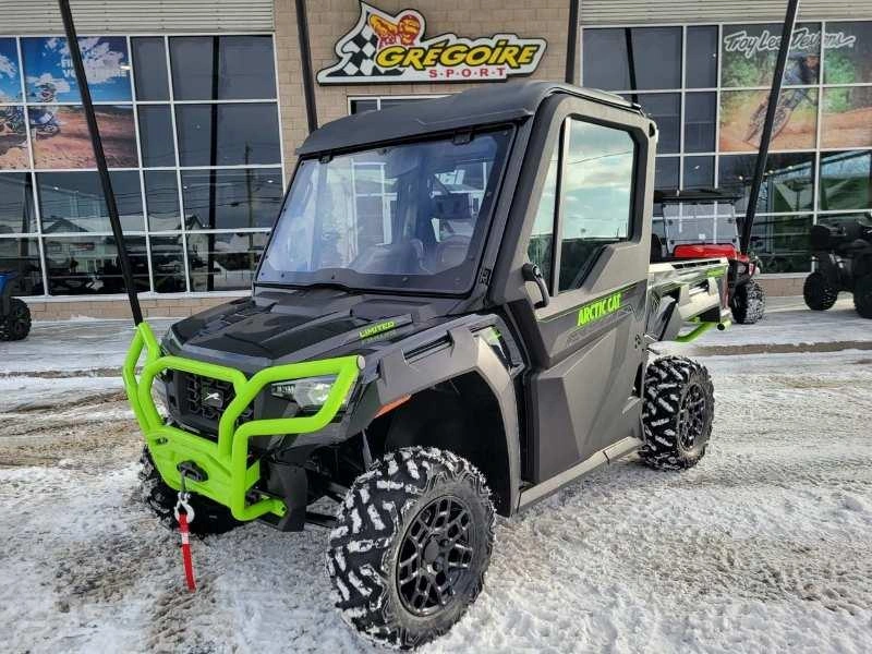 Arctic Cat Prowler 800 Limited 2025 alt