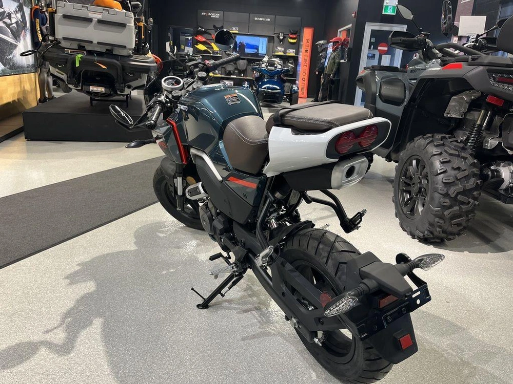 2025 Cfmoto Papio Ss alt