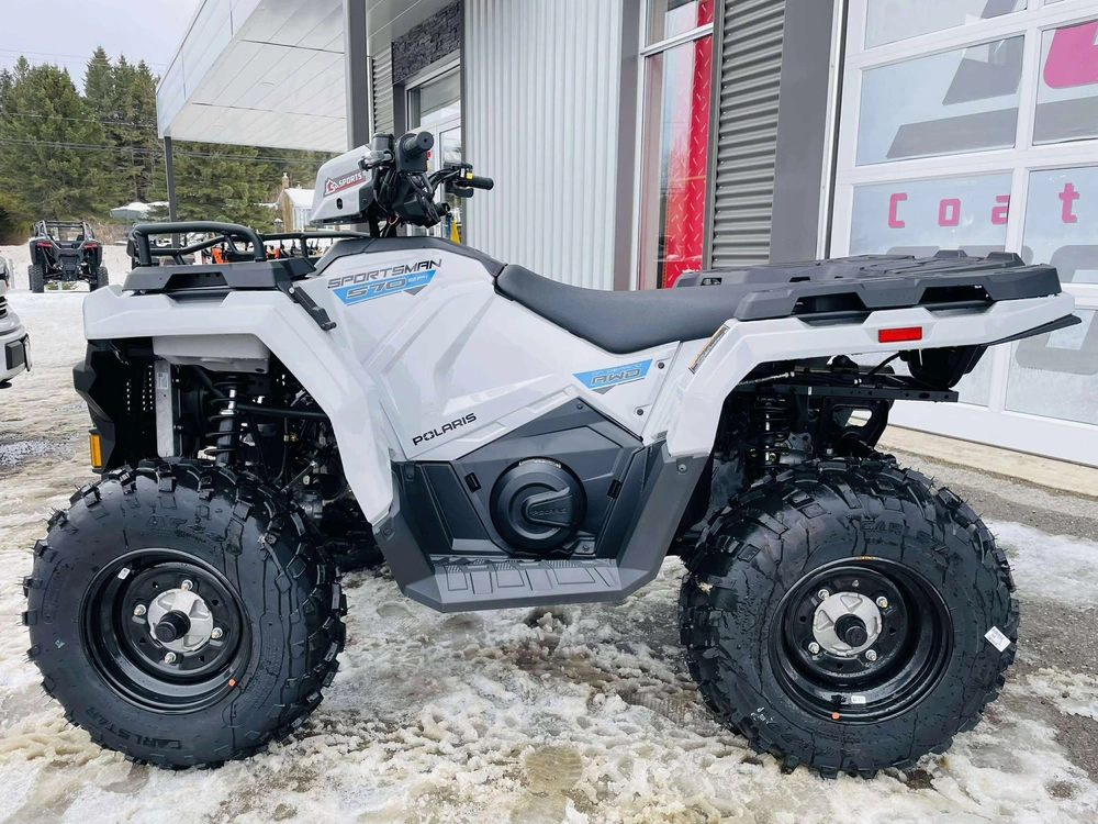 Polaris Sportsman 570 A26sea57a4 2026 alt