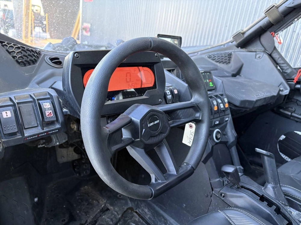 2021 Can-am Maverick Max 1000 X3 X Rs Turbo Rr Dps S.shox 9nml alt