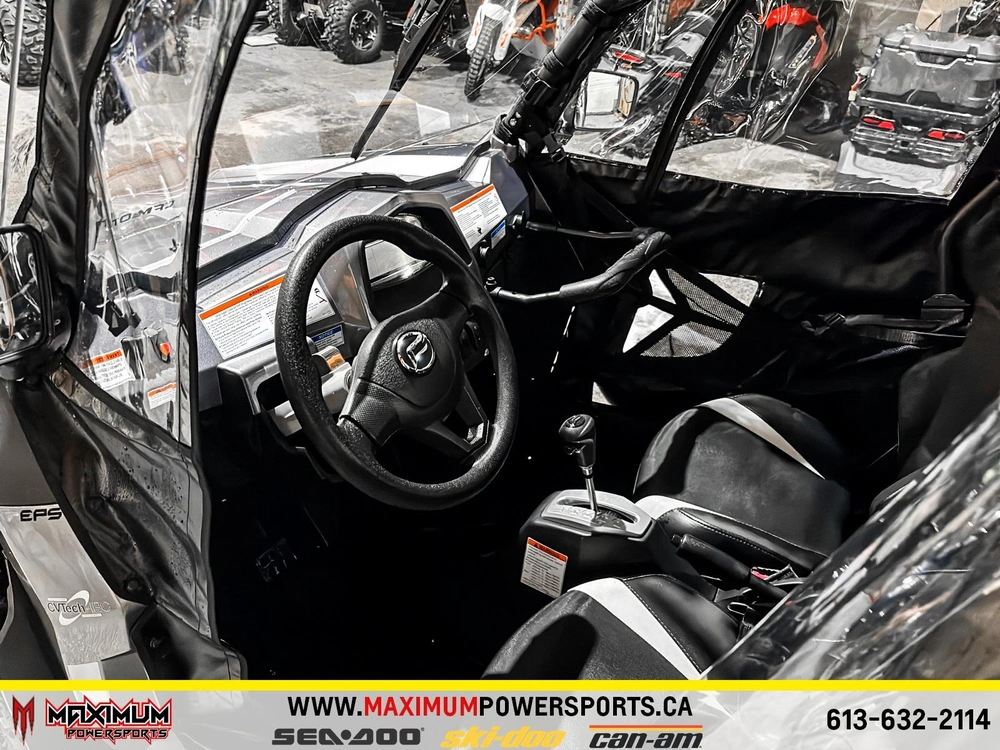 2023 Cfmoto Zforce 500 Trail alt