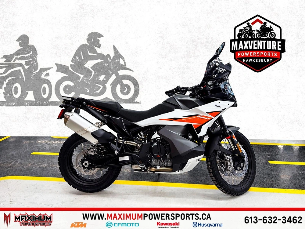 2026 Ktm 790 Adventure alt