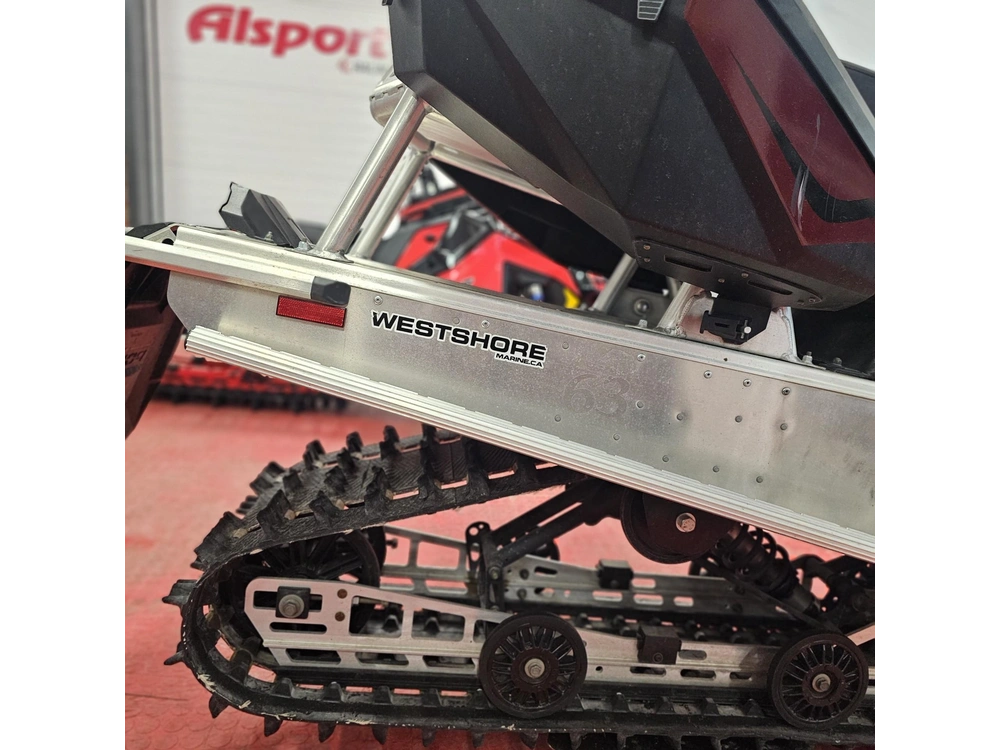 2022 Polaris 550 Indy Adventure 144 Es alt