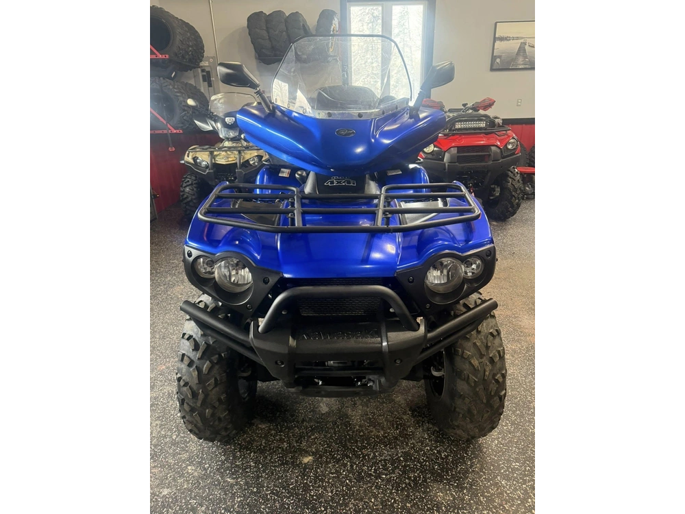 Kawasaki Brute Force 650 2008 alt