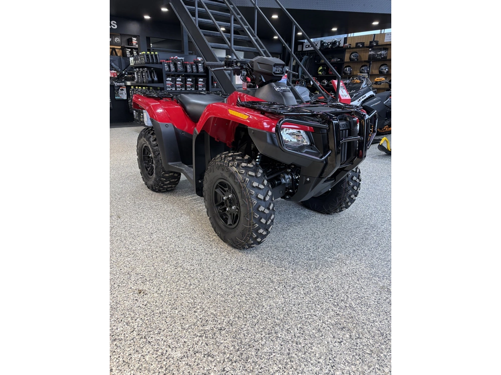 Honda Trx700 2024 alt