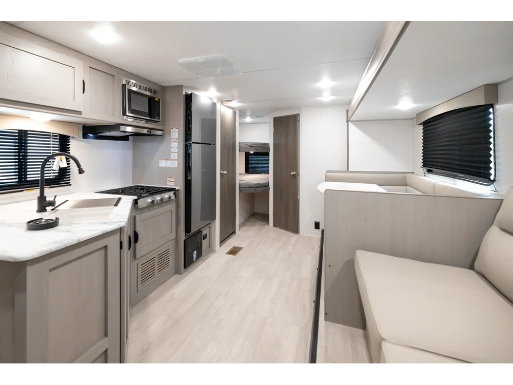 2026 Forest River Viking 262dbs alt