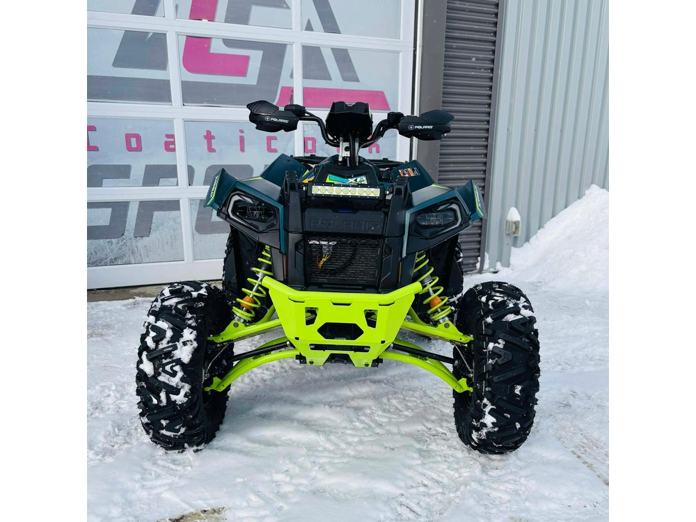 Polaris Scrambler Xp 1000 S A26sge95ab 2026 alt
