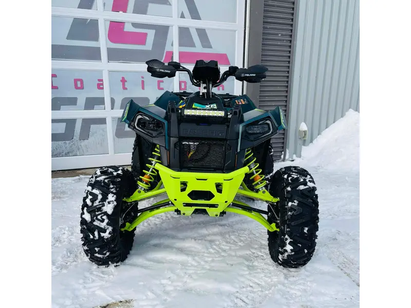 Polaris SCRAMBLER XP 1000 S A26SGE95AB 2026