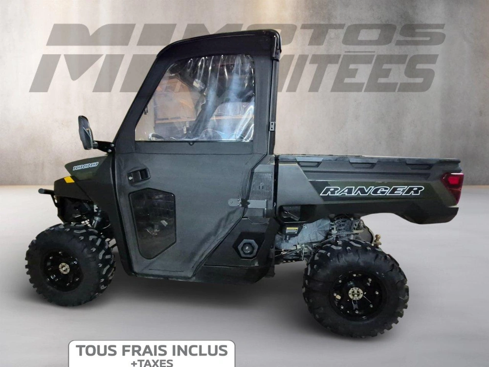 Polaris Ranger 1000 Eps 2021 alt