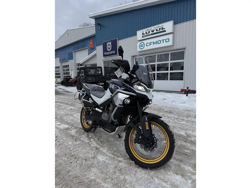 CFMOTO IBEX 800-E 2026