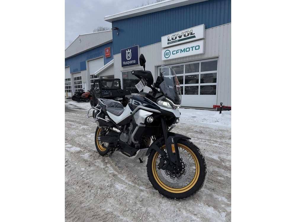 Cfmoto Ibex 800-e 2026 alt