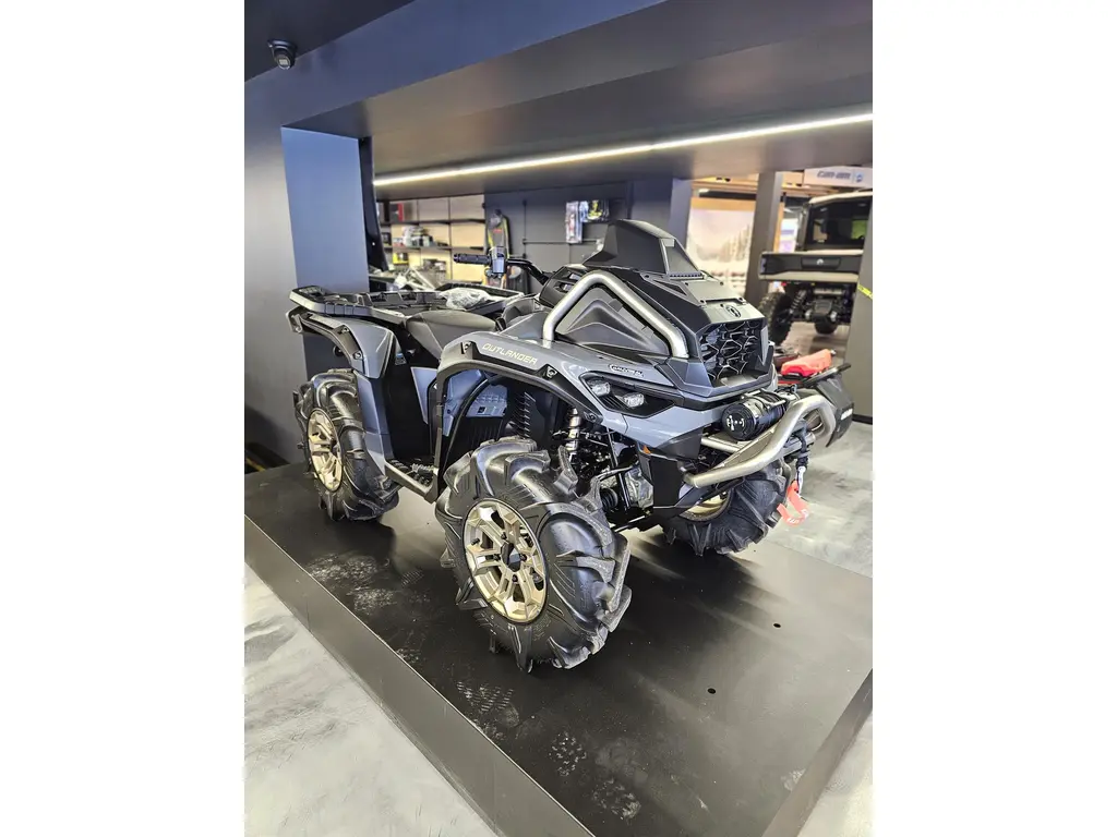 Can-Am OUTLANDER XMR 850 2026