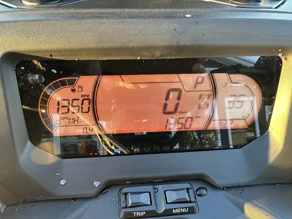 2026 Can-am Outlander Xmr 1000r alt