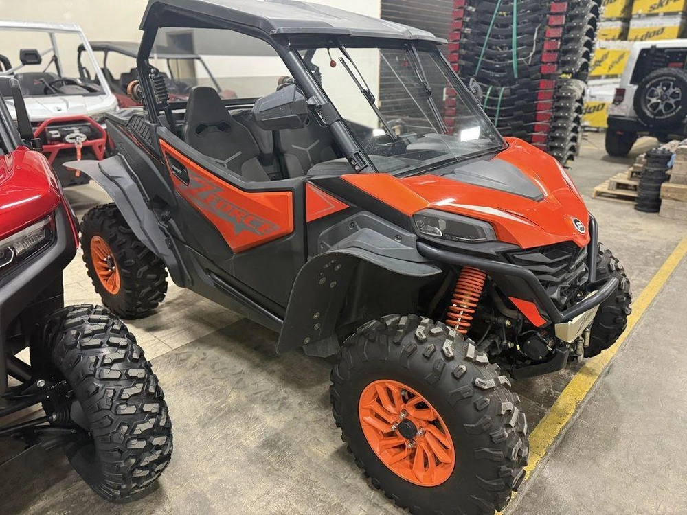 2023 Cfmoto Zforce 950 Sport alt