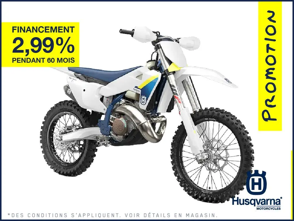 Husqvarna Tx 300  2025