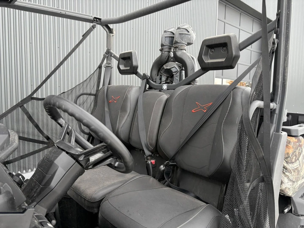 2025 Can-am Defender X Mr Hd10-8ysb alt