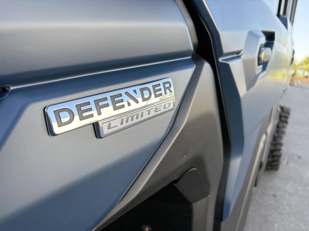 2025 Can-am Defender Max Limited Cab Hd10 6msd alt