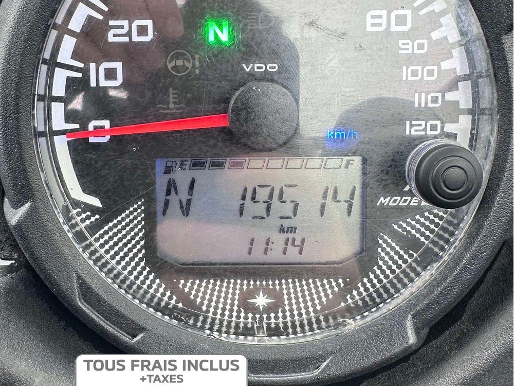 Polaris Rzr S 1000 Premium 2020 alt