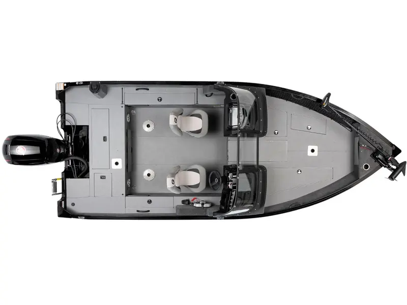 Princecraft HUDSON 190 WS GREY 150R V6!! 2026