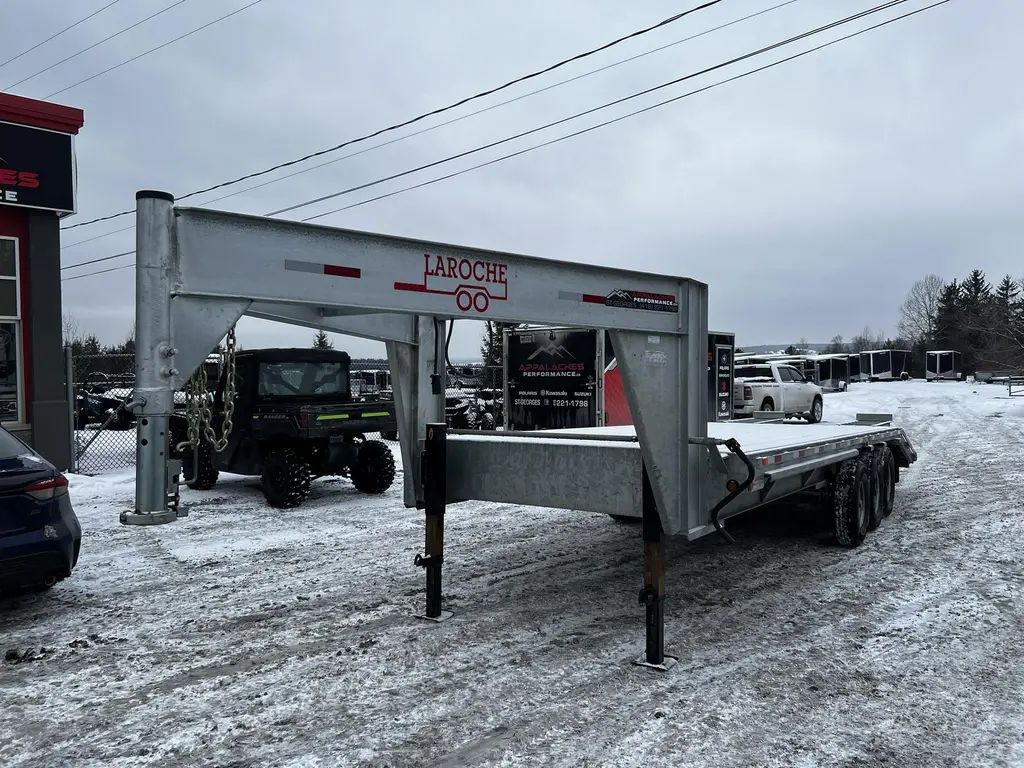 2021 LAROCHE GOOSENECK 20+5 GAG102X20+5