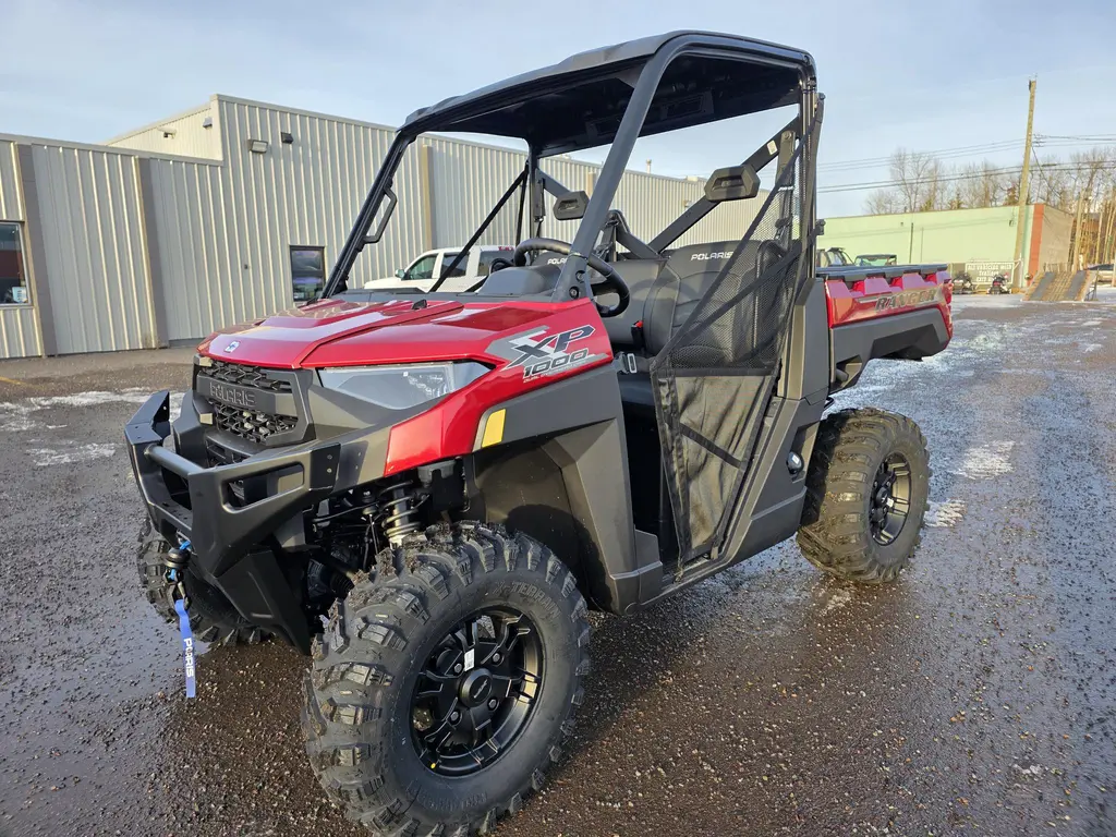 2026 Polaris Ranger XP 1000 Premium