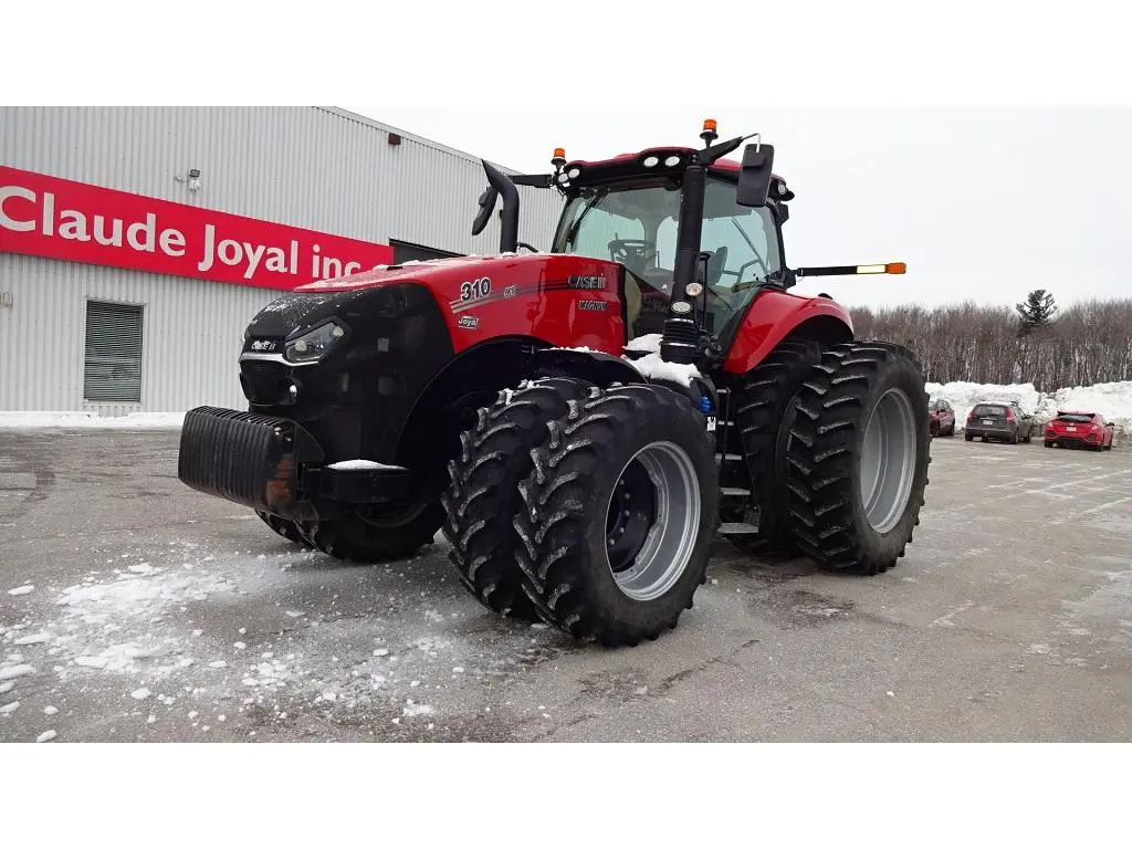 2020 Case IH Magnum - 310