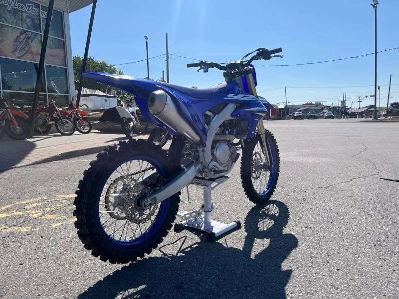 Yamaha Yz450f 2026 alt