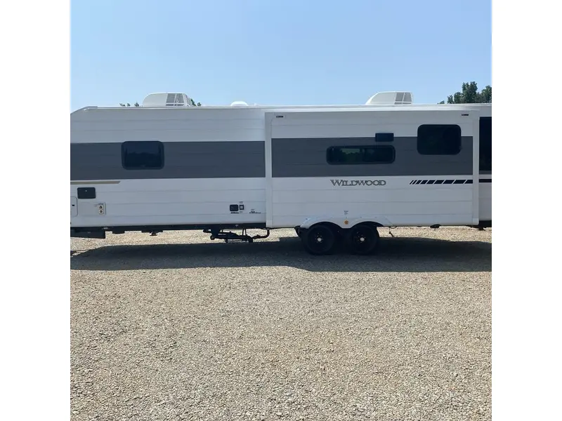 Forest River Wildwood 270ZEN Prix Précommande 2026