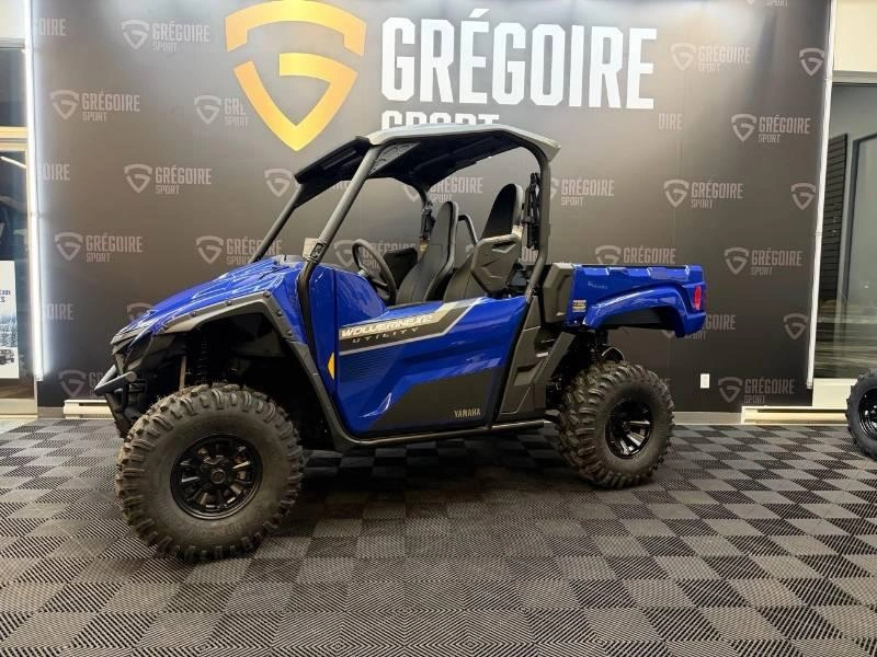 Yamaha Wolverine X2 850 Utlity 2026 alt