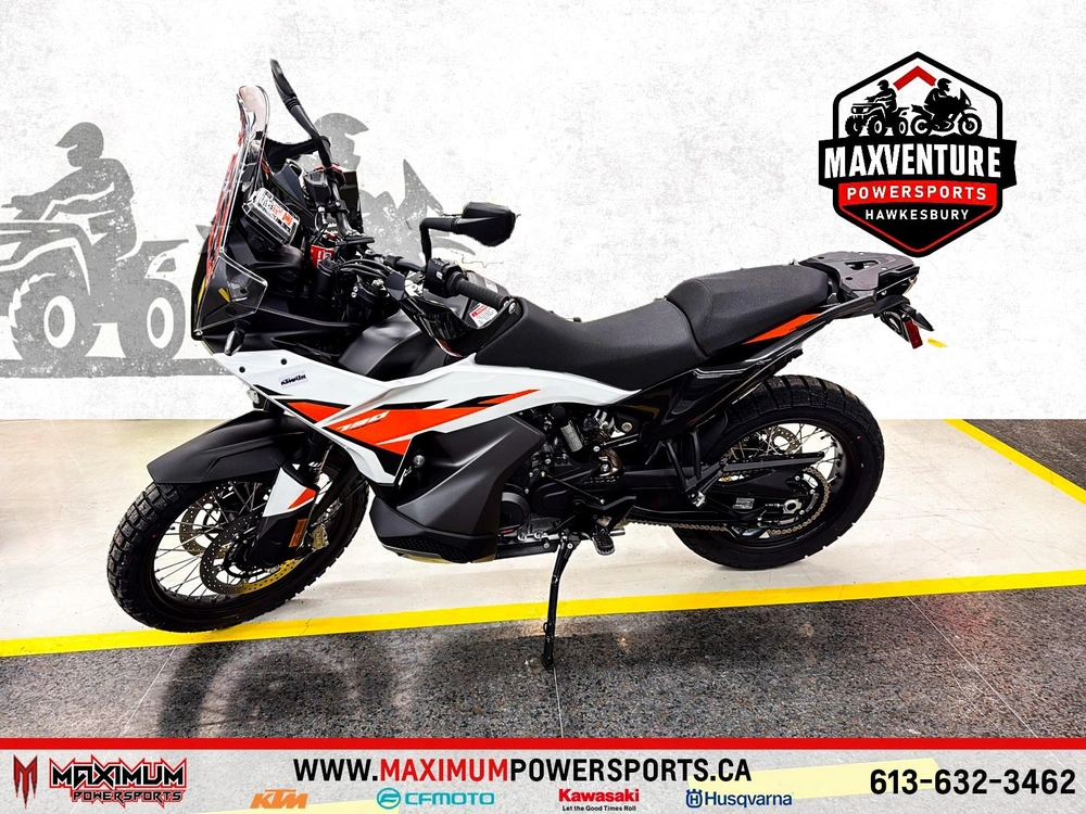 2026 Ktm 790 Adventure alt