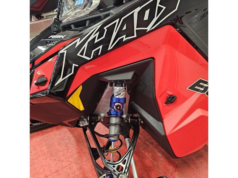 2026 Polaris Patriot Boost Rmk Khaos 155 alt