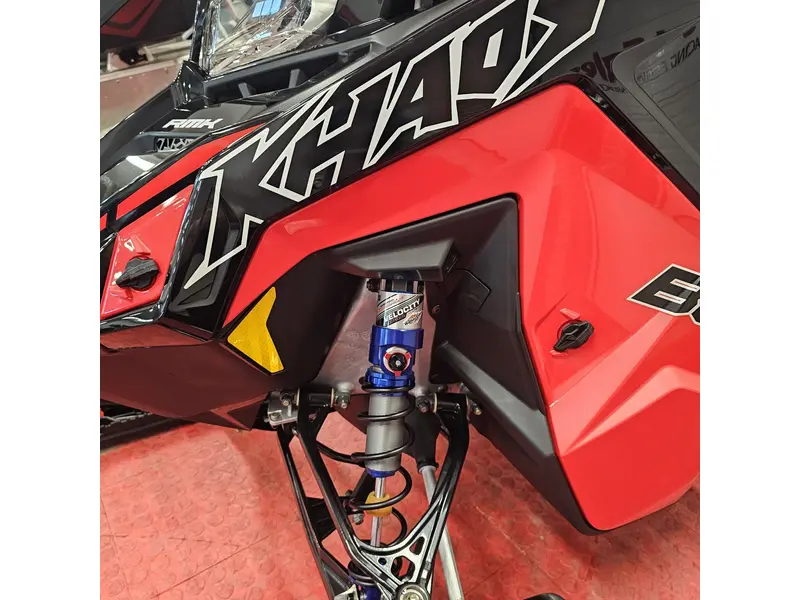 2026 Polaris BOOST RMK KHAOS 155