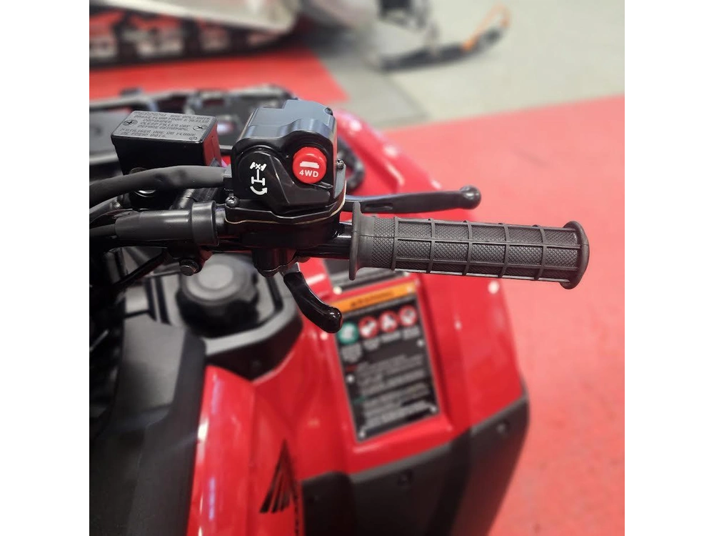 2026 Honda Fourtrax Foreman® 4x4 alt