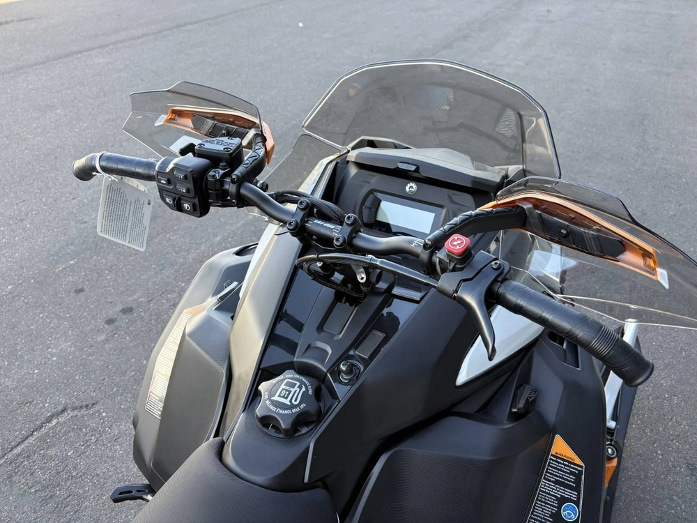 2026 Ski-doo Backcountry Adrenaline (39") 850 E-tec Powdermax 2.0" E.s. -ugtb alt