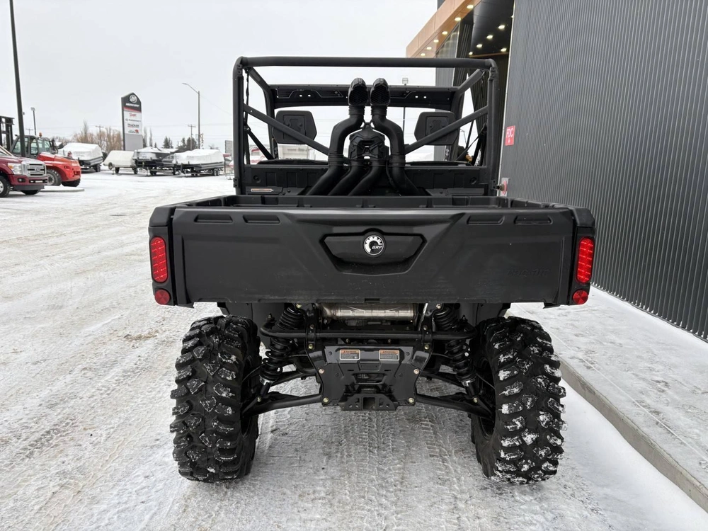 2025 Can-am Defender X Mr Hd10-8ysb alt