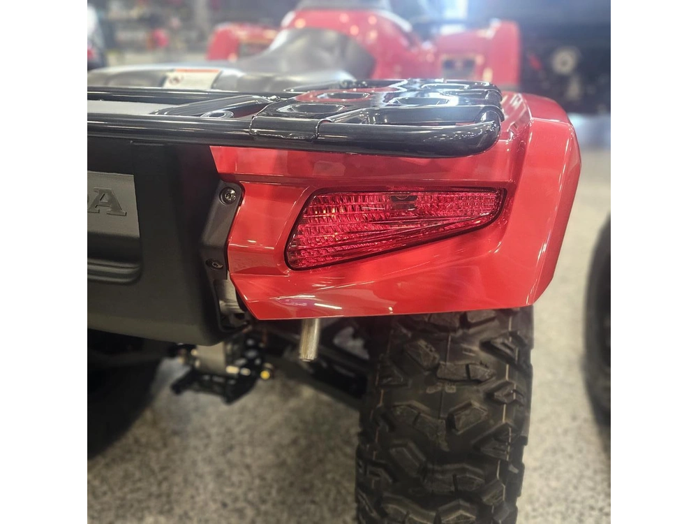 2026 Honda Fourtrax Rubicon 700 4x4 Automatic alt