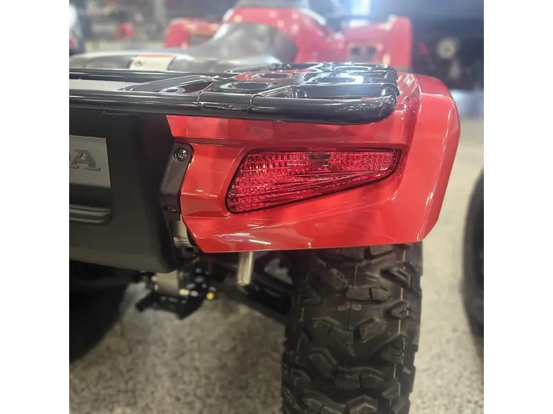 Honda FOURTRAX RUBICON 700 4x4 AUTOMATIC 2026