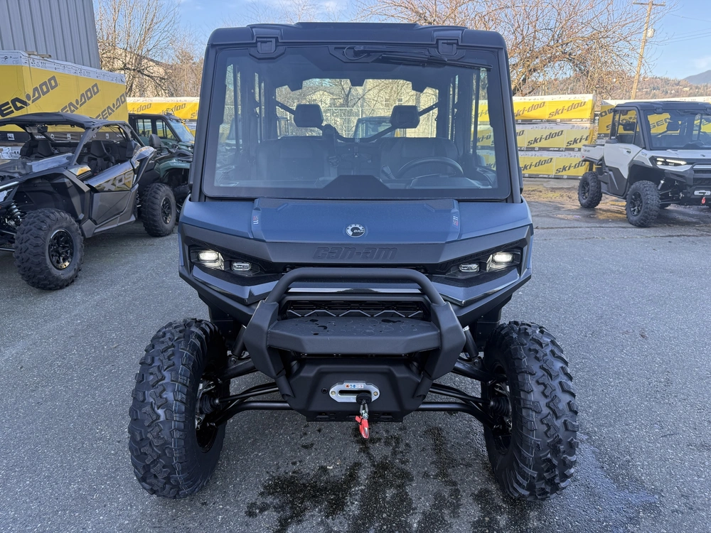 2026 Can-am Defender Xt Cab Hd11 - 10.25" Display alt