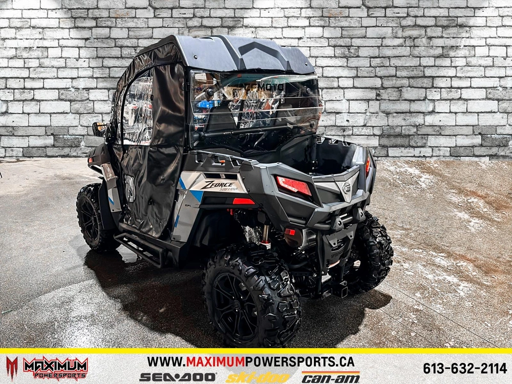 2023 Cfmoto Zforce 500 Trail alt