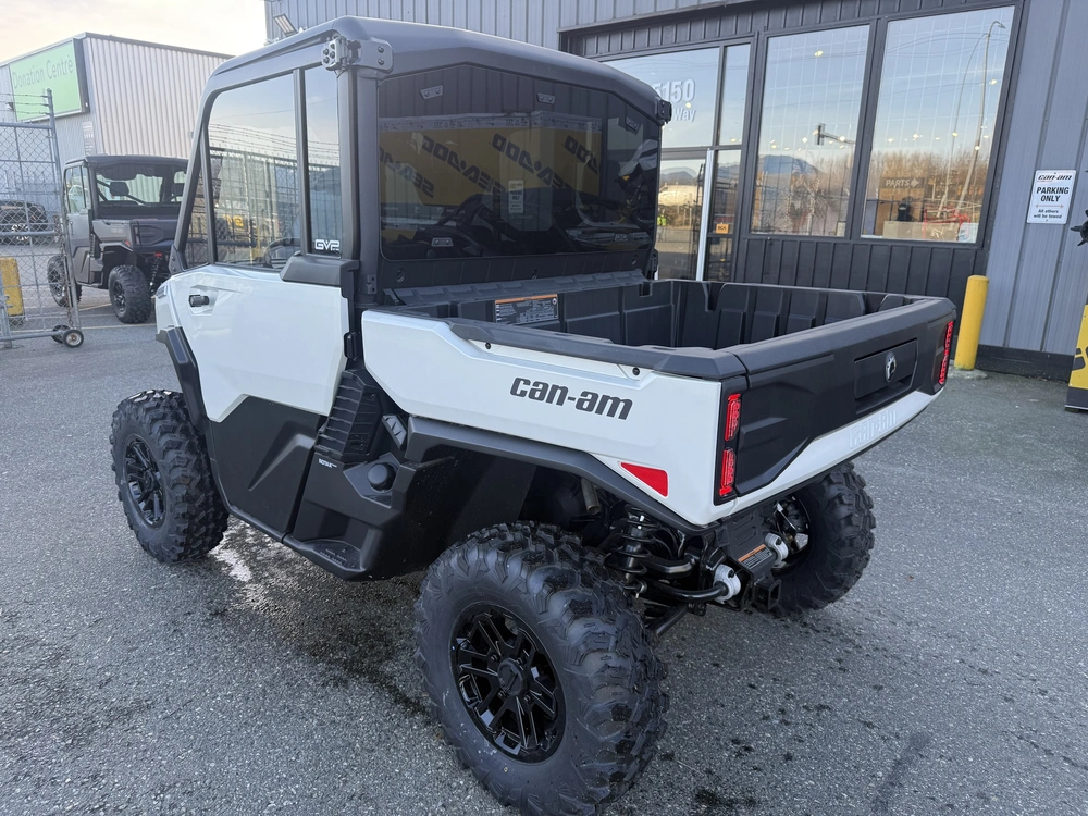 2026 Can-am Defender Limited Cab Hd11 alt
