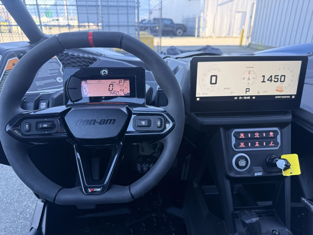 2026 Can-am Maverick X3 X Ds Turbo Rr Smart-shox alt